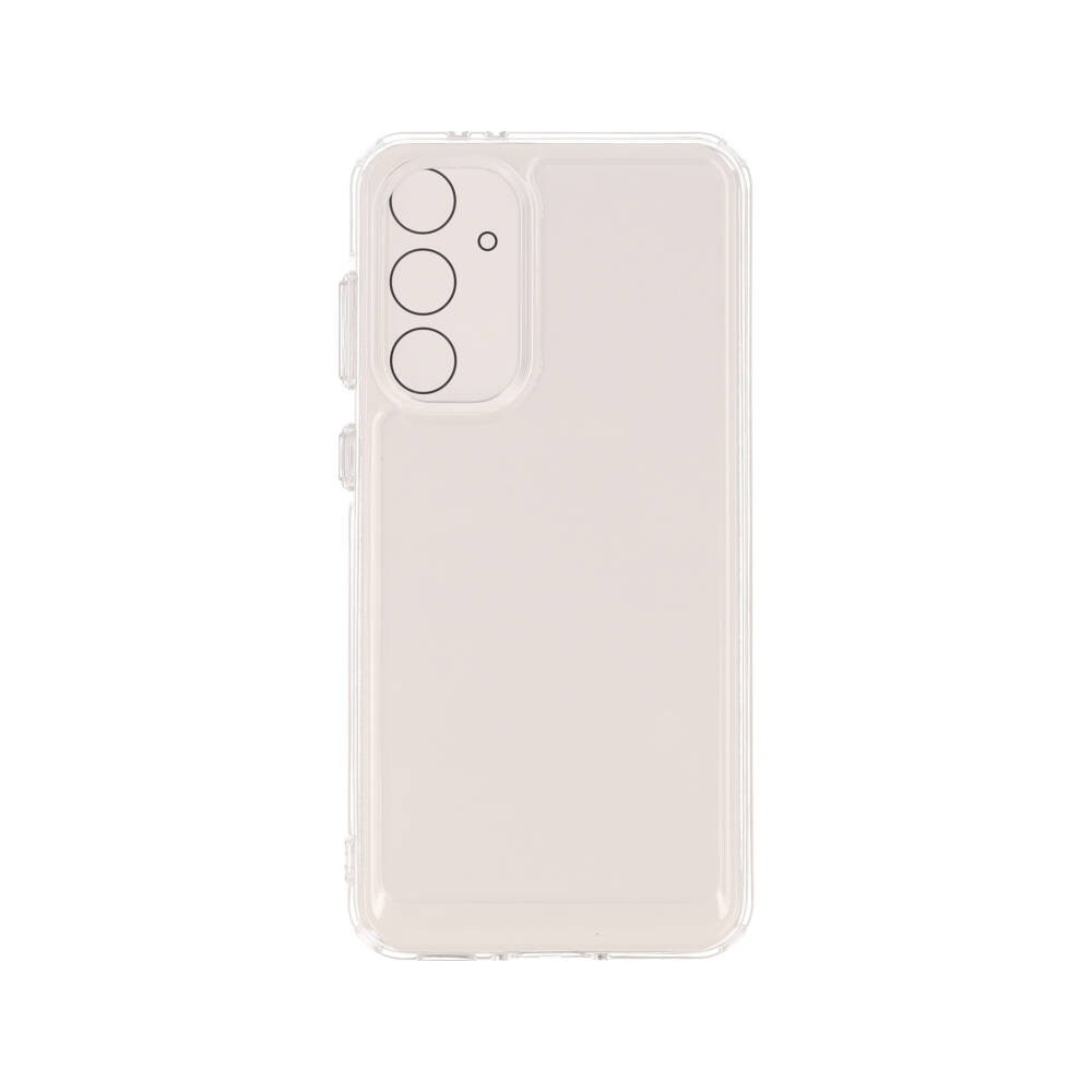QPLUS เคส Samsung A36 5G Clear/Transparent