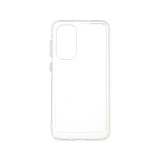 QPLUS เคส Samsung A36 5G Clear/Transparent