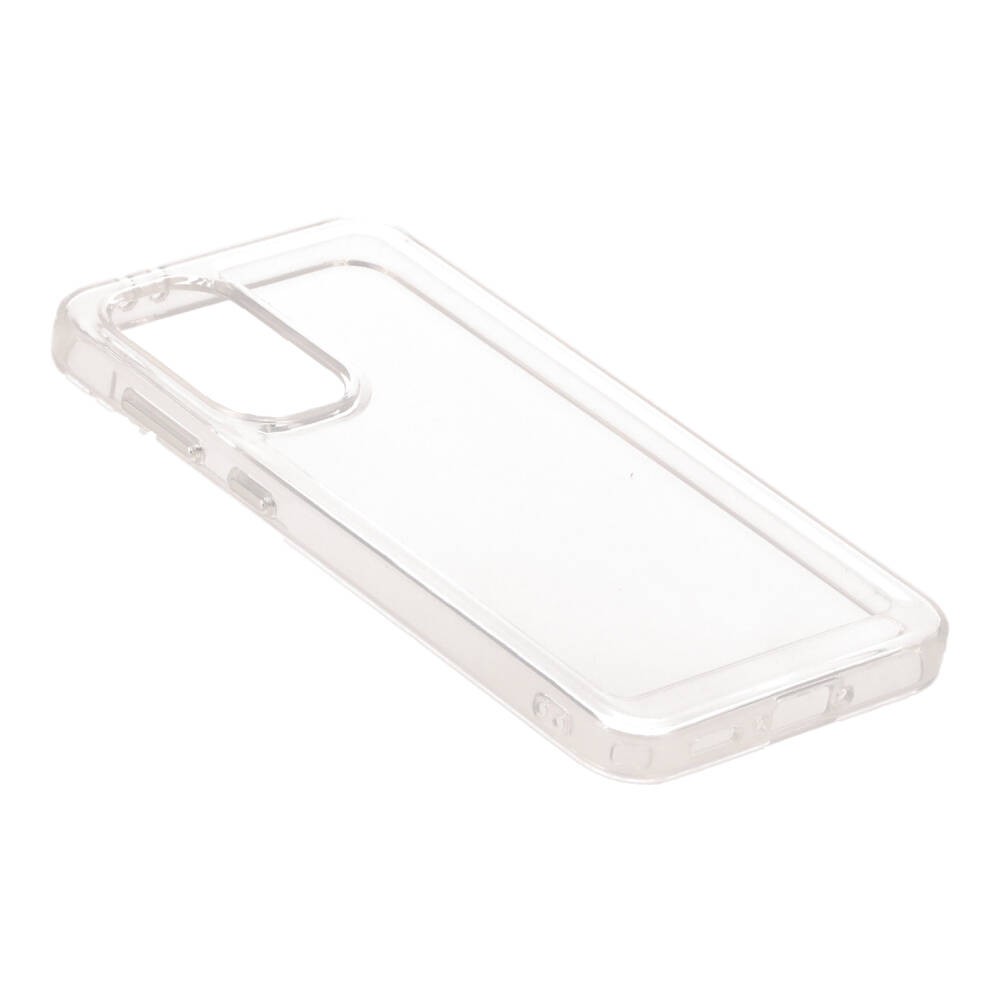 QPLUS เคส Samsung A36 5G Clear/Transparent