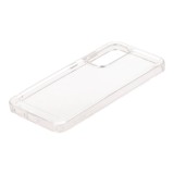 QPLUS เคส Samsung A36 5G Clear/Transparent