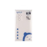 QPLUS เคส Samsung A36 5G Clear/Transparent