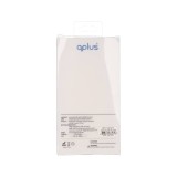 QPLUS เคส Samsung A36 5G Clear/Transparent