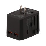 หัวแปลงปลั๊กไฟ Mcdodo Universal Travel Adapter (UK/US/EU/AU) 33W 1C+2A+1AC