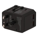 หัวแปลงปลั๊กไฟ Mcdodo Universal Travel Adapter (UK/US/EU/AU) 33W 1C+2A+1AC
