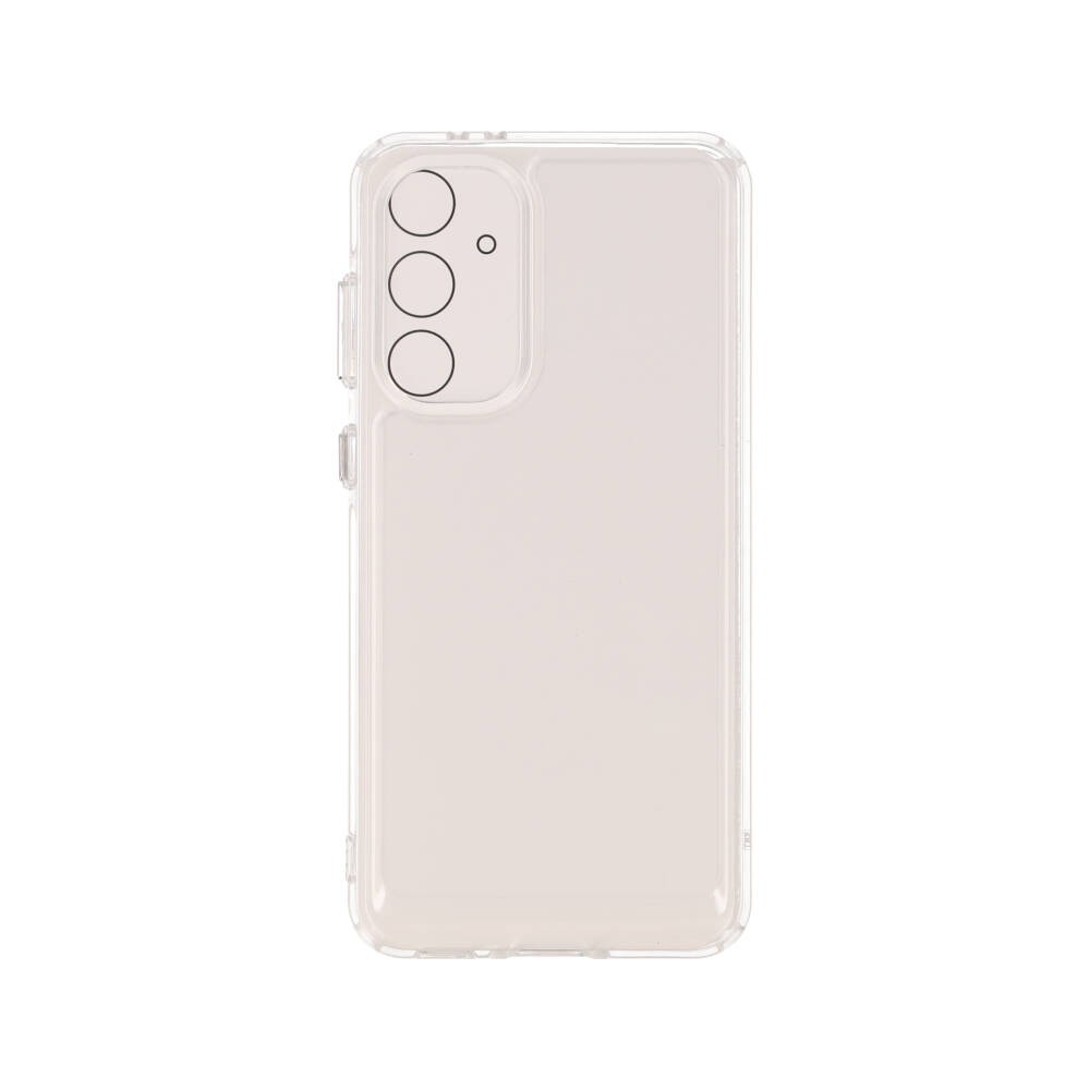 QPLUS เคส Samsung Galaxy A56 5G Clear/Transparent