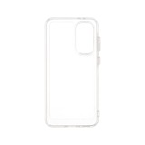 QPLUS เคส Samsung Galaxy A56 5G Clear/Transparent
