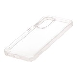 QPLUS เคส Samsung Galaxy A56 5G Clear/Transparent