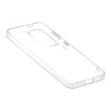 QPLUS เคส Samsung Galaxy A56 5G Clear/Transparent
