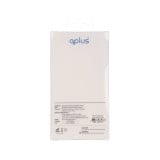 QPLUS เคส Samsung Galaxy A56 5G Clear/Transparent