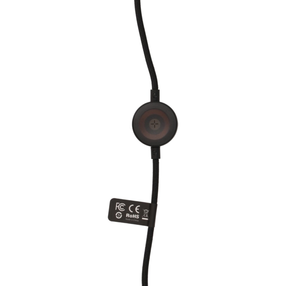 สายชาร์จ Mcdodo 2-in-1 USB-C to USB-C / Wireless Charger for Apple Watch Cable 60W 1.5M Black (CA-2580)
