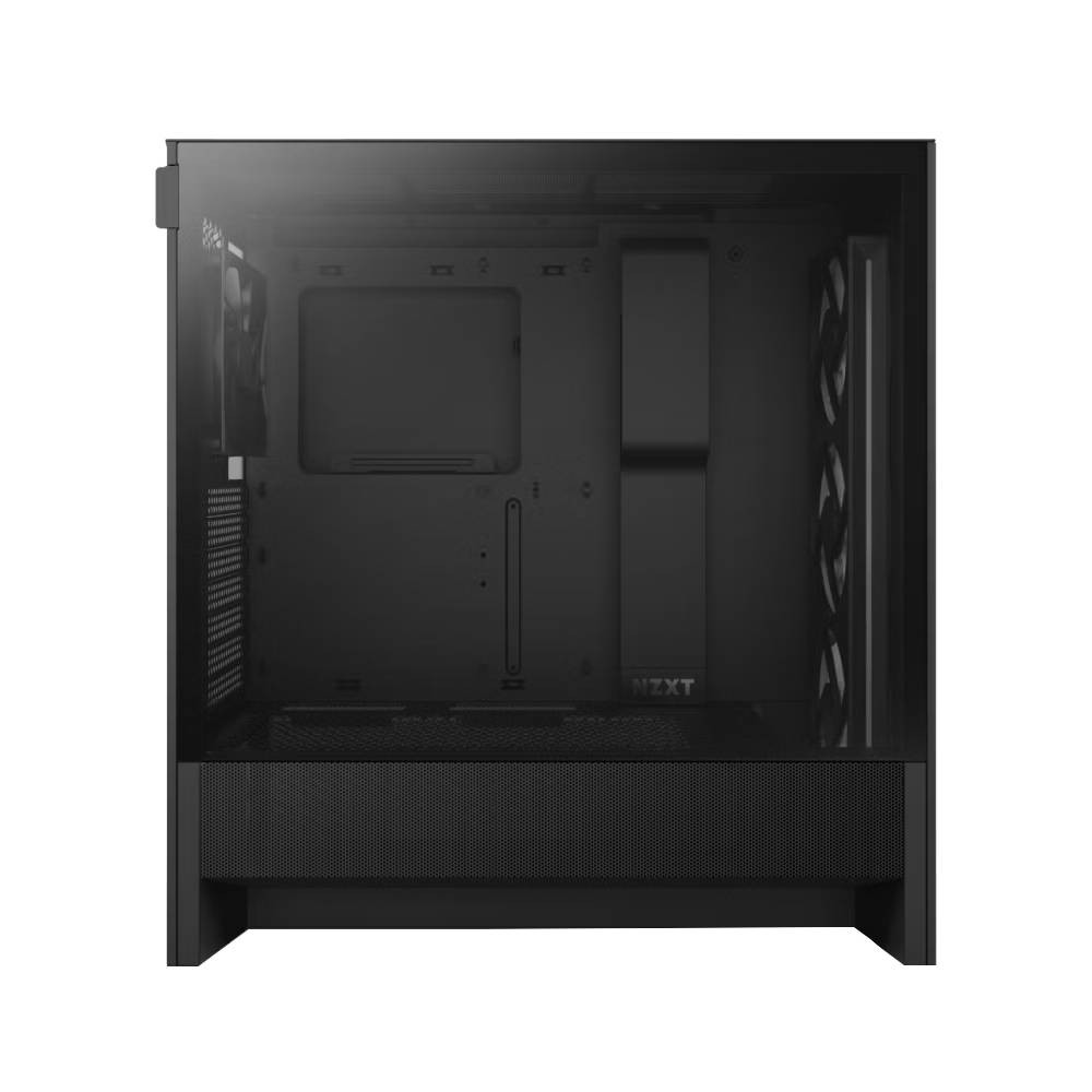 เคสคอมพิวเตอร์ NZXT H5 Flow RGB Black (CC-H52FB-R1)