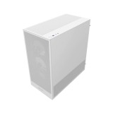 เคสคอมพิวเตอร์ NZXT H5 Flow RGB White (CC-H52FW-R1)