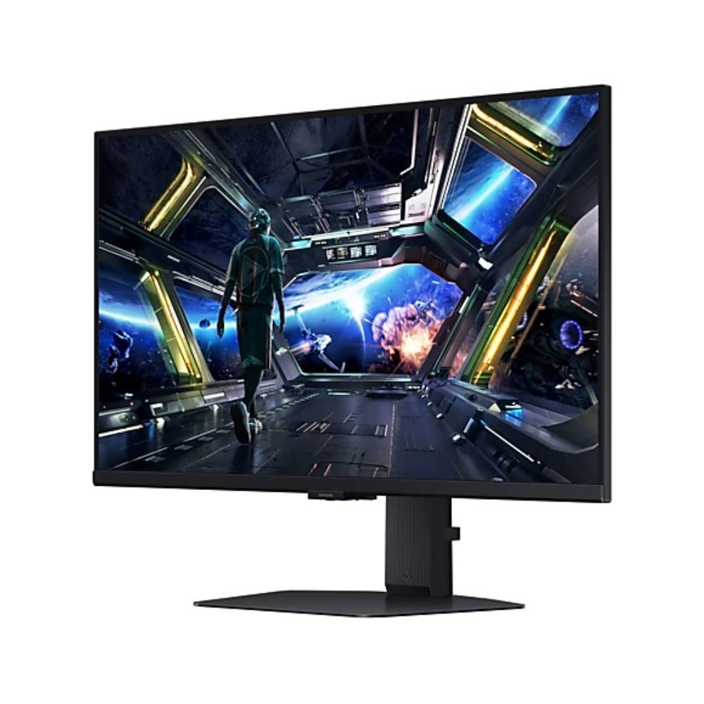จอมอนิเตอร์ SAMSUNG LS27DG702EEXXT Gaming Monitor (IPS UHD 144Hz Smart)