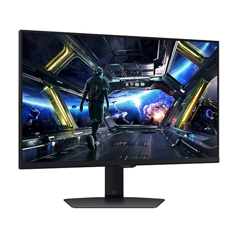 จอมอนิเตอร์ SAMSUNG LS27DG702EEXXT Gaming Monitor (IPS UHD 144Hz Smart)