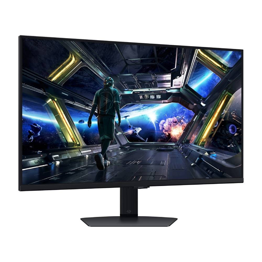 จอมอนิเตอร์ SAMSUNG LS32DG702EEXXT Gaming Monitor (IPS UHD 144Hz Smart)