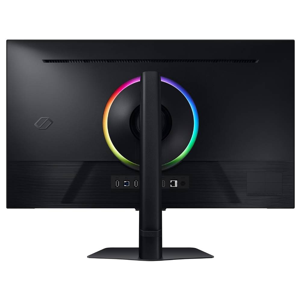 จอมอนิเตอร์ SAMSUNG LS32DG702EEXXT Gaming Monitor (IPS UHD 144Hz Smart)