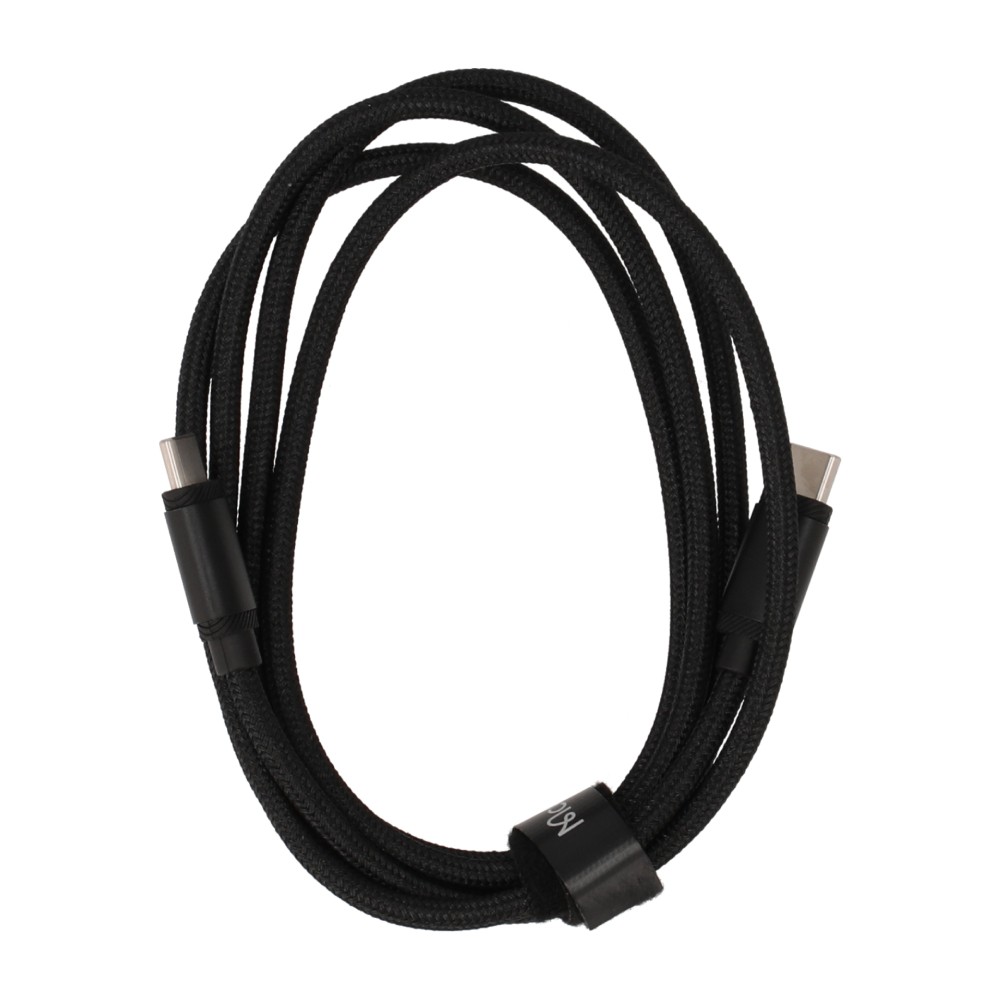 สายชาร์จ Mcdodo USB-C to USB-C Cable 240W Data 1.2M Black (CA-3680)