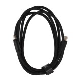 สายชาร์จ Mcdodo USB-C to USB-C Cable 240W Data 1.2M Black (CA-3680)