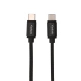 สายชาร์จ Mcdodo USB-C to USB-C Cable 240W Data 1.2M Black (CA-3680)