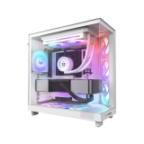 พัดลมคอม NZXT F240 RGB CORE White (RF-U24HF-W1)