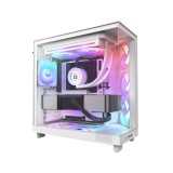 พัดลมคอม NZXT F280 RGB CORE White (RF-U28HF-W1)
