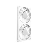 พัดลมคอม NZXT F280 RGB CORE White (RF-U28HF-W1)