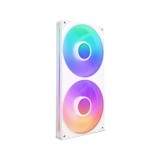 พัดลมคอม NZXT F280 RGB CORE White (RF-U28HF-W1)