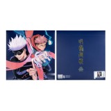 EGA x JUJUTSU KAISEN แผ่นรองเมาส์ JJK-SYS-MM1 Size : 45x45cm.