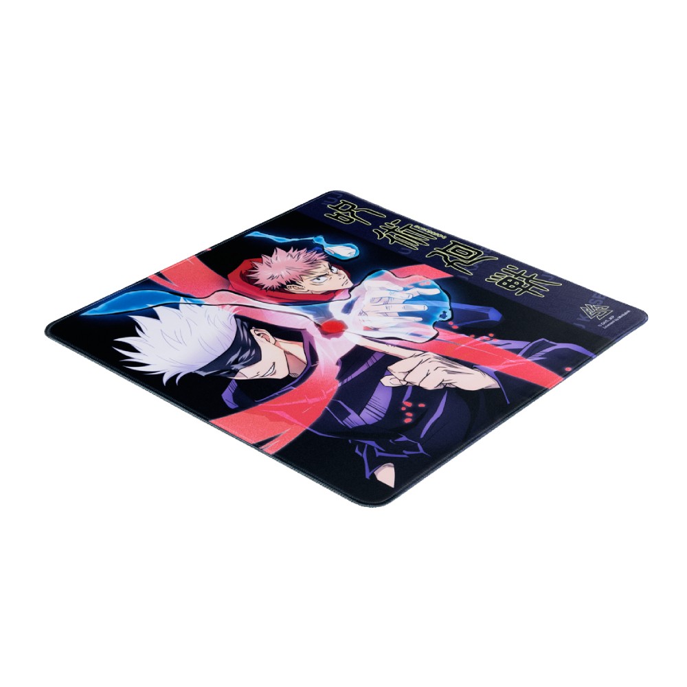 EGA x JUJUTSU KAISEN แผ่นรองเมาส์ JJK-SYS-MM1 Size : 45x45cm.