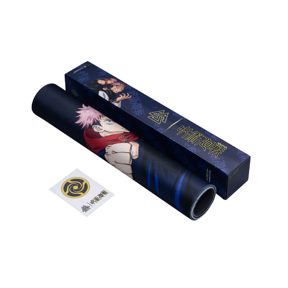 EGA x JUJUTSU KAISEN แผ่นรองเมาส์ Mat JJK-SYS-MM2 Size : 60x45cm.