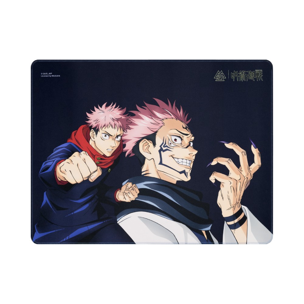EGA x JUJUTSU KAISEN แผ่นรองเมาส์ Mat JJK-SYS-MM2 Size : 60x45cm.