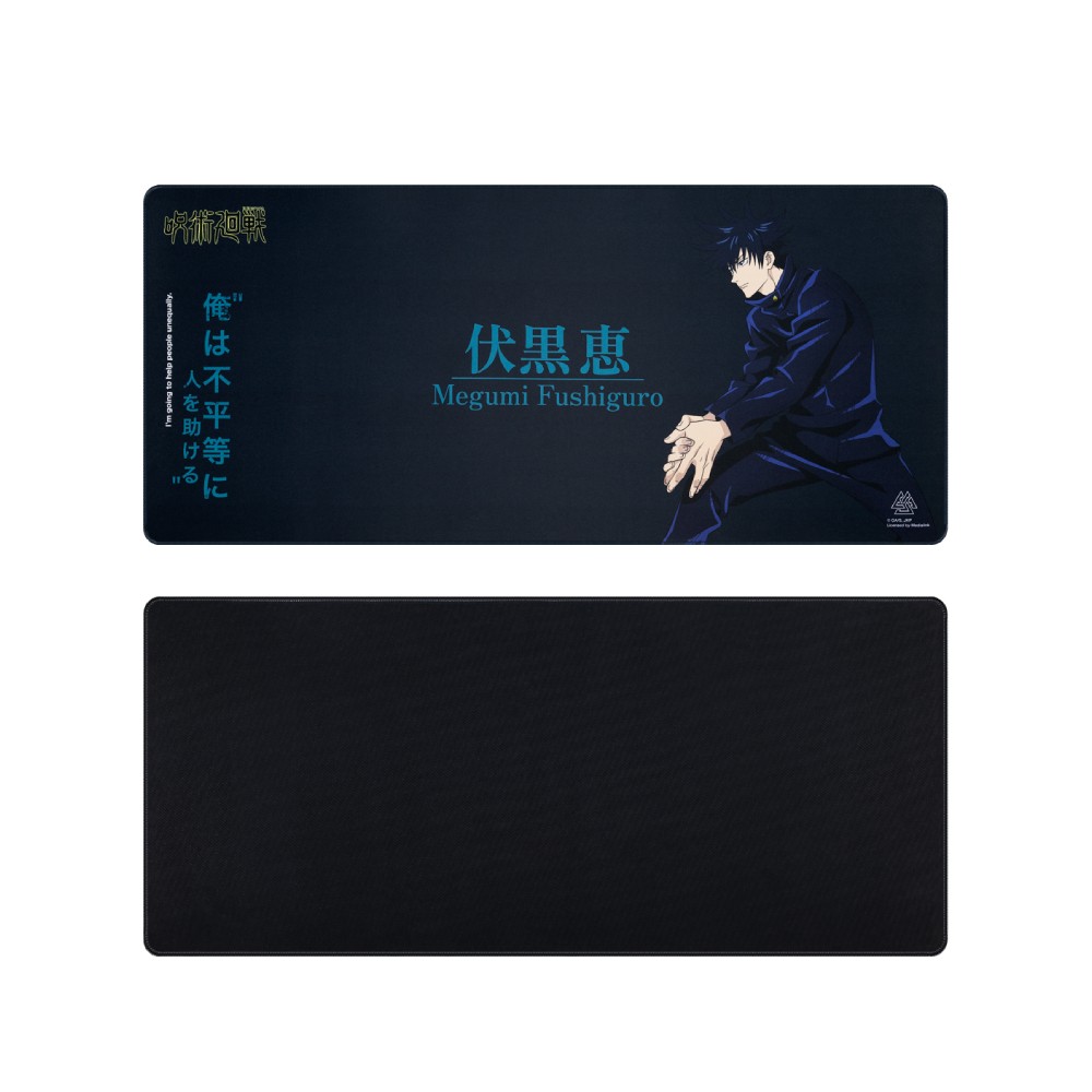 EGA x JUJUTSU KAISEN แผ่นรองเมาส์ Mat MGM-MM1 MEGUMI 90x40cm.