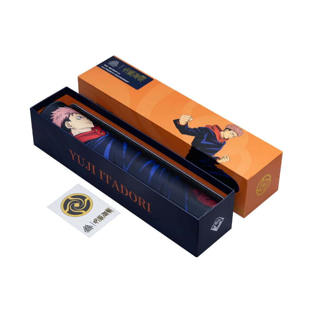 EGA x JUJUTSU KAISEN แผ่นรองเมาส์ Mat YJ-MM1 YUJI 90x40cm.