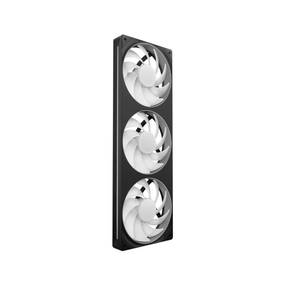 พัดลมคอม NZXT F360 RGB CORE Black (RF-U36HF-B1)