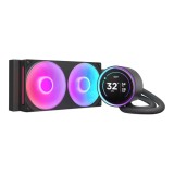 ชุดระบายความร้อนซีพียู NZXT KRAKEN Elite V2 240 RGB Black (RL-KR24E-B2)