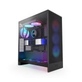 ชุดระบายความร้อนซีพียู NZXT KRAKEN Elite V2 240 RGB Black (RL-KR24E-B2)