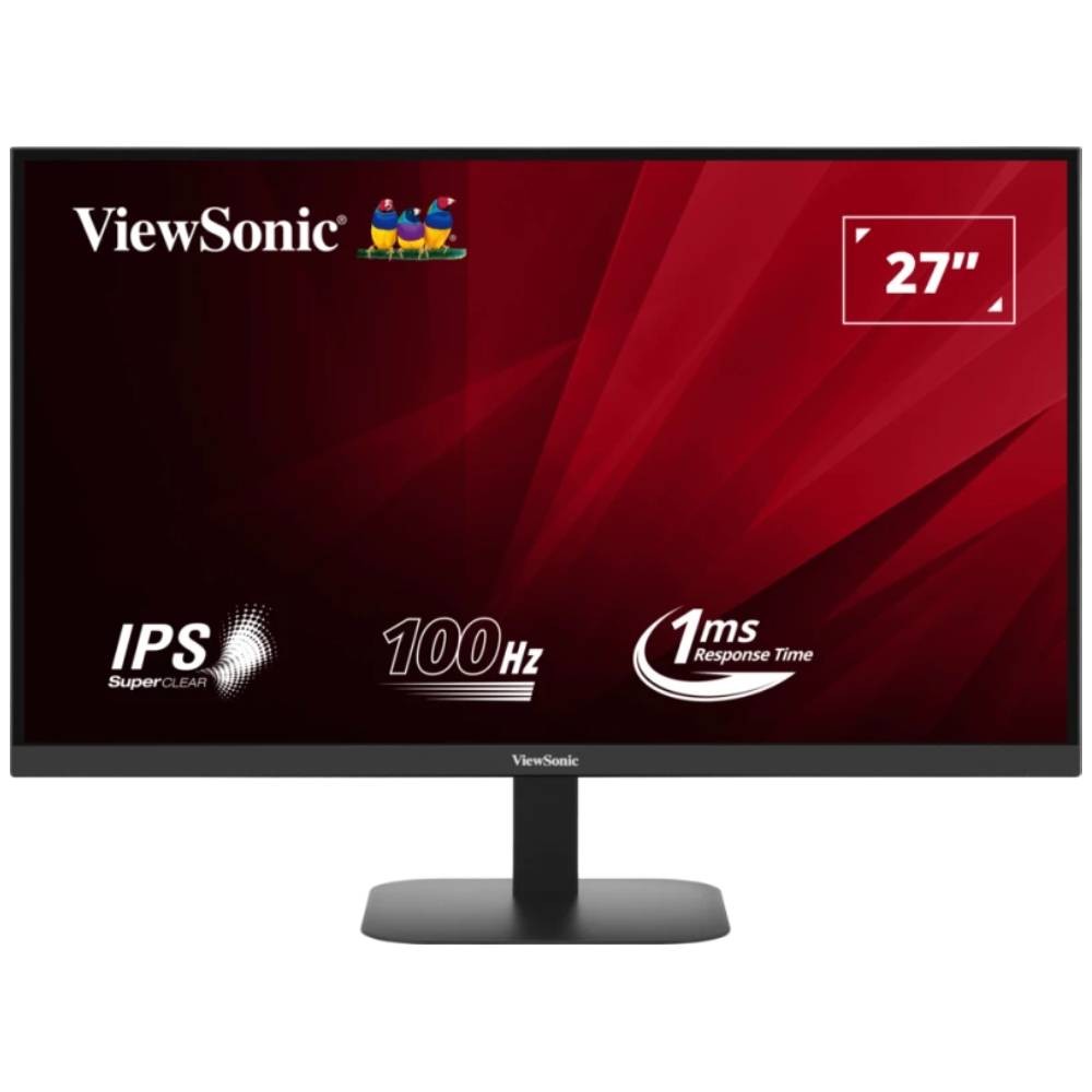 จอมอนิเตอร์ VIEWSONIC VA2708-2K-MHD (IPS 2K 100Hz SPK)