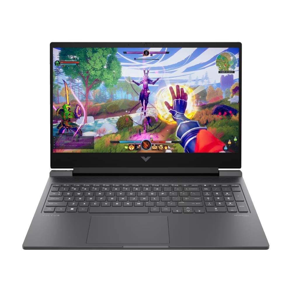 โน๊ตบุ๊ค HP VICTUS 16-r0356TX Mica Silver