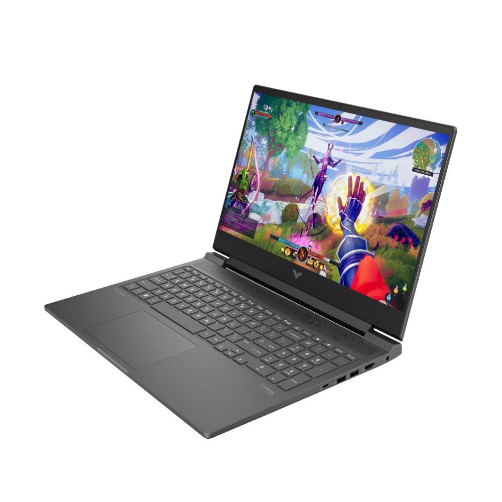 โน๊ตบุ๊ค HP VICTUS 16-r0356TX Mica Silver