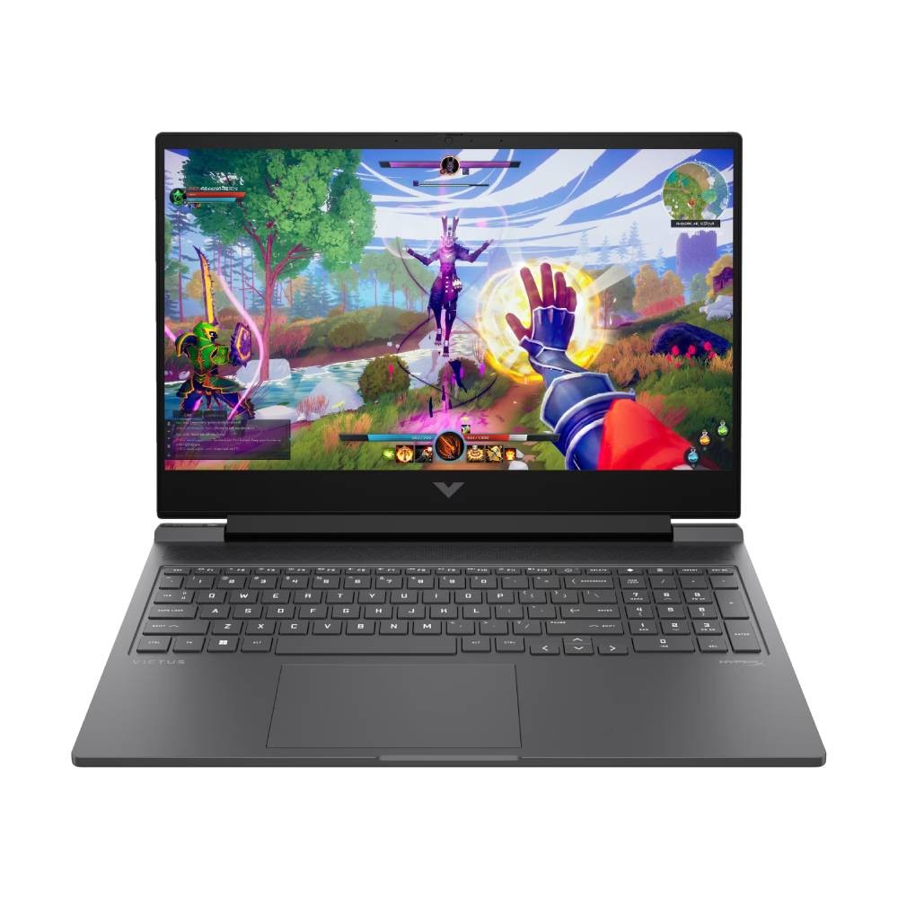 โน๊ตบุ๊ค HP VICTUS 16-r0357TX Mica Silver