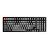 คีย์บอร์ดเกมมิ่ง Keychron K4 Max Swappable Gateron RGB Backlight Silent ( Brown Switch ) - TH