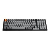 คีย์บอร์ดเกมมิ่ง Keychron K4 Max Swappable Gateron RGB Backlight Silent ( Brown Switch ) - TH