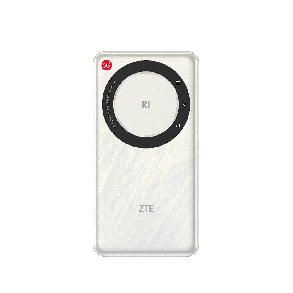 ไวไฟพกพา ZTE Network U30 Air (5G) White Mobile Wi-Fi