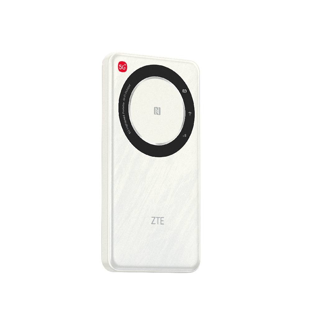 ไวไฟพกพา ZTE Network U30 Air (5G) White Mobile Wi-Fi