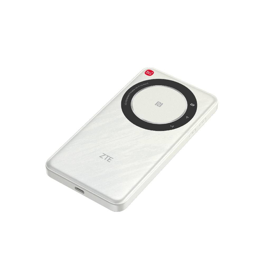 ไวไฟพกพา ZTE Network U30 Air (5G) White Mobile Wi-Fi
