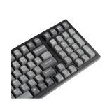 คีย์บอร์ดเกมมิ่ง Keychron K4 Max Swappable Gateron RGB Backlight Silent ( Red Switch ) - TH