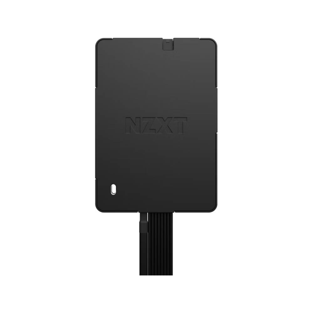 กล่องควบคุมพัดลม NZXT Fan Control Hub Black (AC-CRFR1-B1)