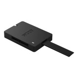 กล่องควบคุมพัดลม NZXT Fan Control Hub Black (AC-CRFR1-B1)