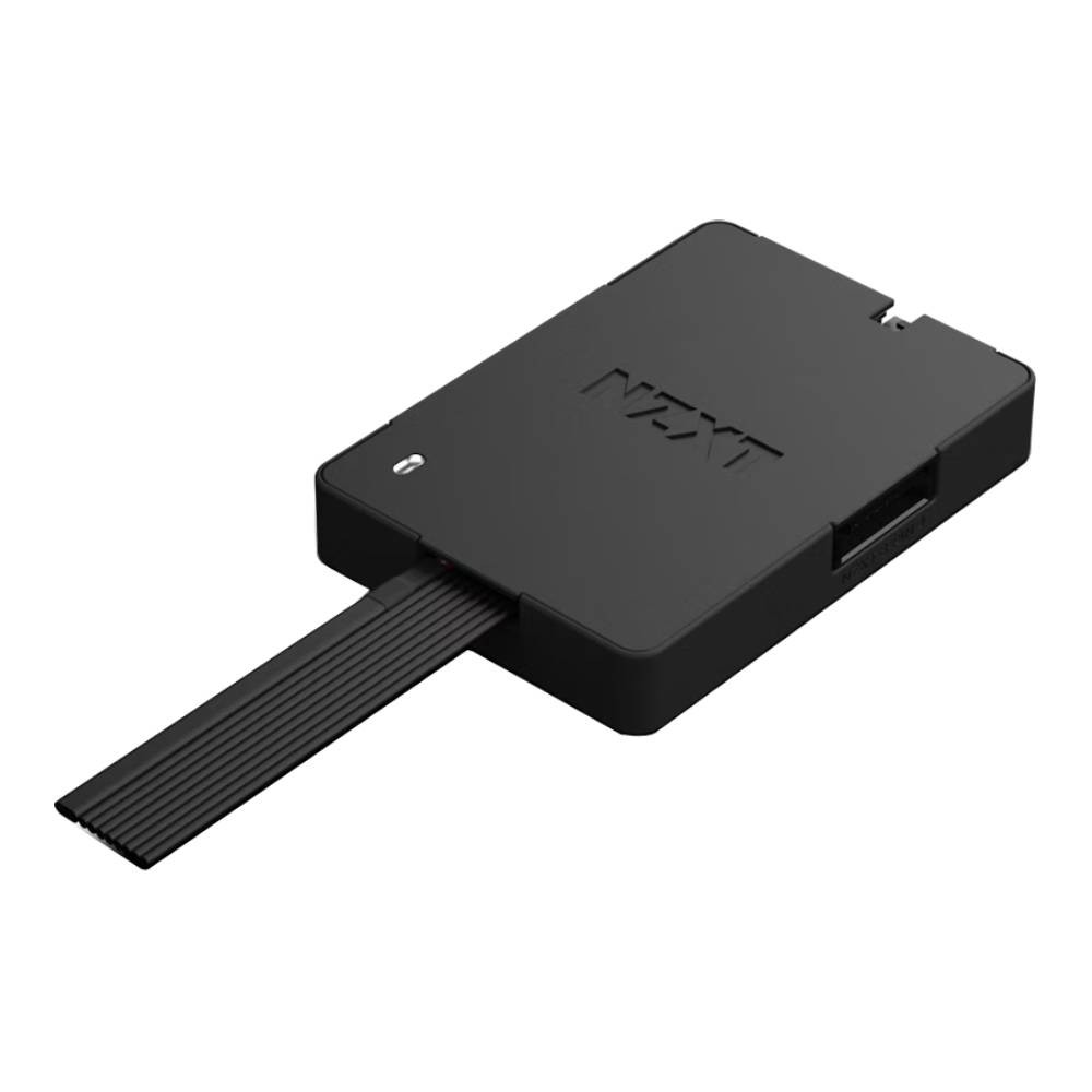 กล่องควบคุมพัดลม NZXT Fan Control Hub Black (AC-CRFR1-B1)