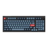 คีย์บอร์ดเกมมิ่ง Keychron V5 Max QMK/VIA Wireless Custom Mechanical Silent - TH